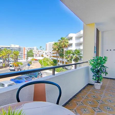 La Perla De Monterrey By Homestaygrancanaria Apartment Playa del Ingles (Gran Canaria)