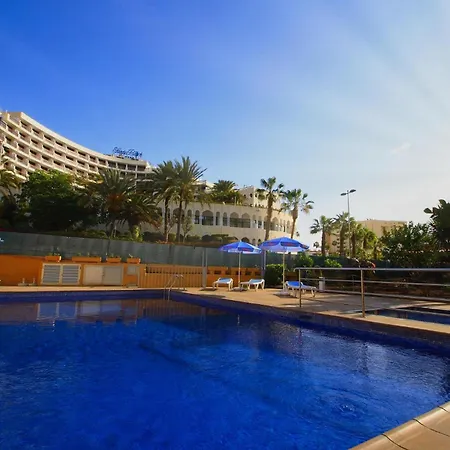 La Perla De Monterrey By Homestaygrancanaria * Playa del Ingles (Gran Canaria)